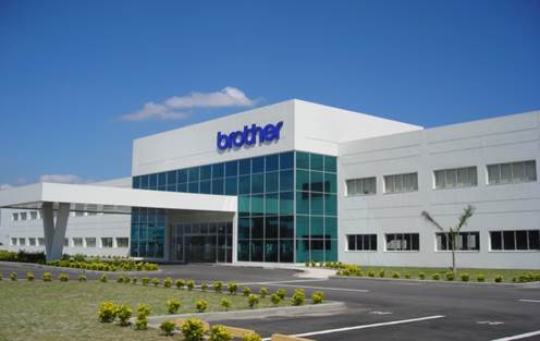 Công ty TNHH CN Brother Việt Nam