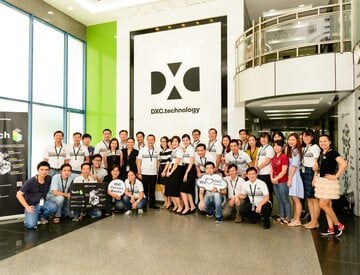 DXC Technology Vietnam