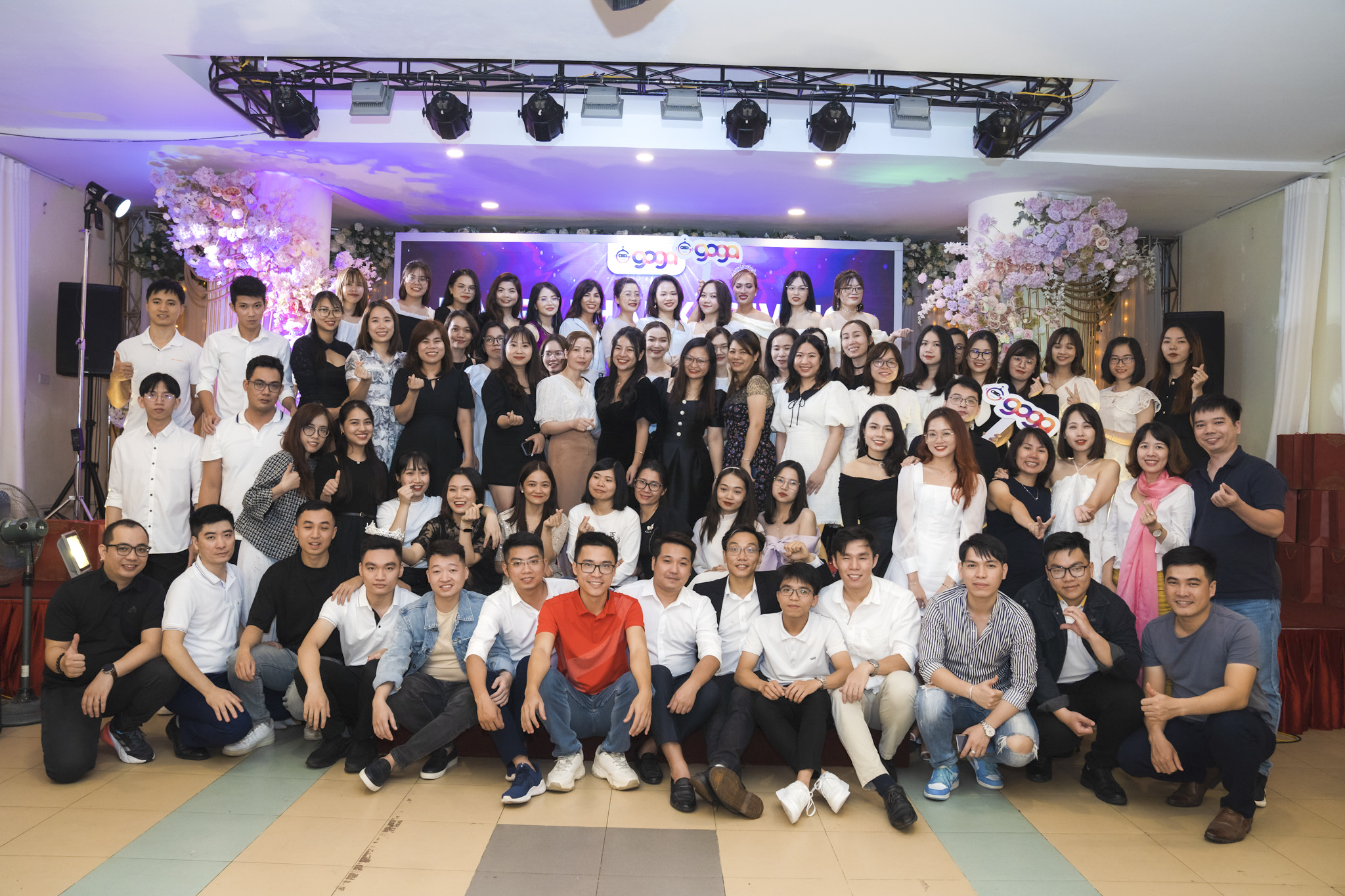 GOGA TECHNOLOGY CORPORATION