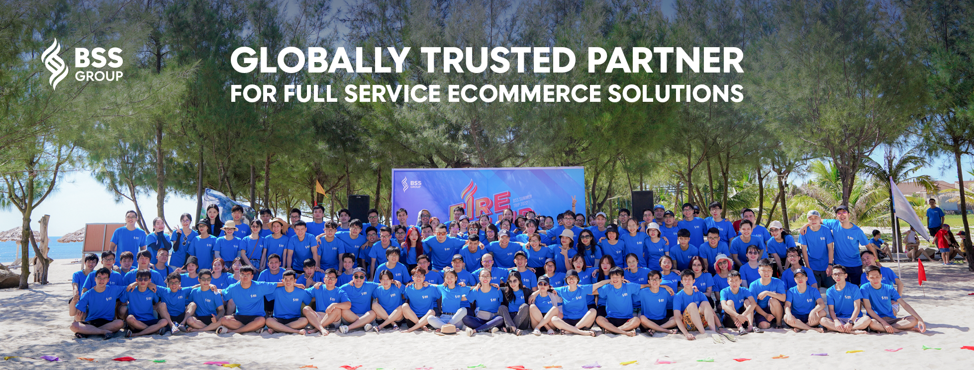 Công ty Cổ phần Quốc tế Đầu tư và Phát triển Công nghệ Thành Công (BSS Group)