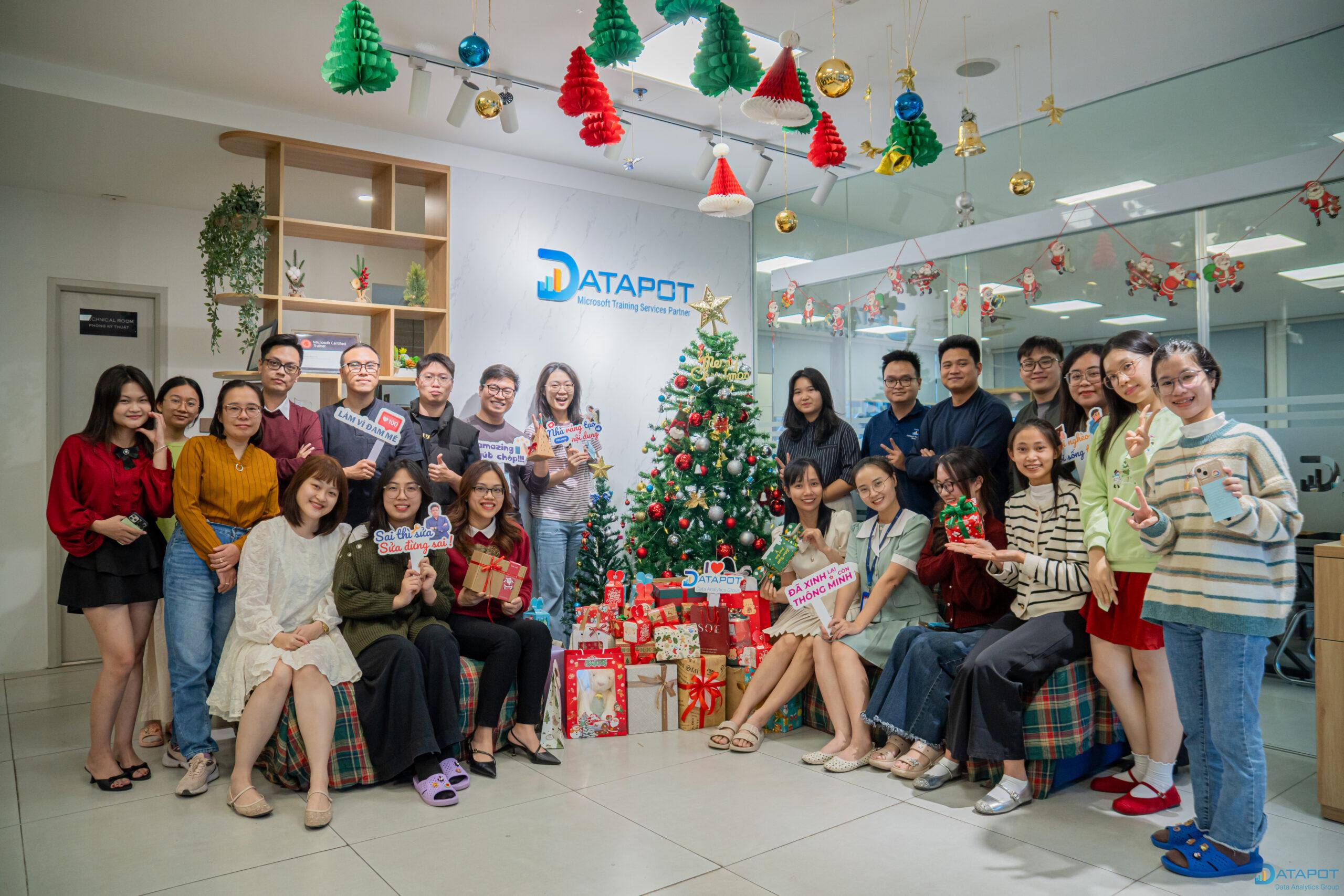 Datapot Analytics Group