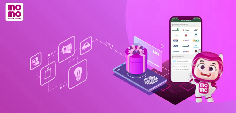 Công ty Cổ phần Dịch vụ Di động trực tuyến (Ví Momo)
