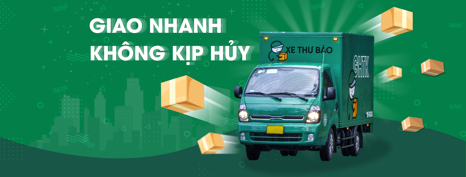 Công ty Cổ phần Giao Hàng Tiết Kiệm
