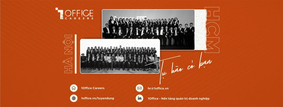 Công ty cổ phần 1Office